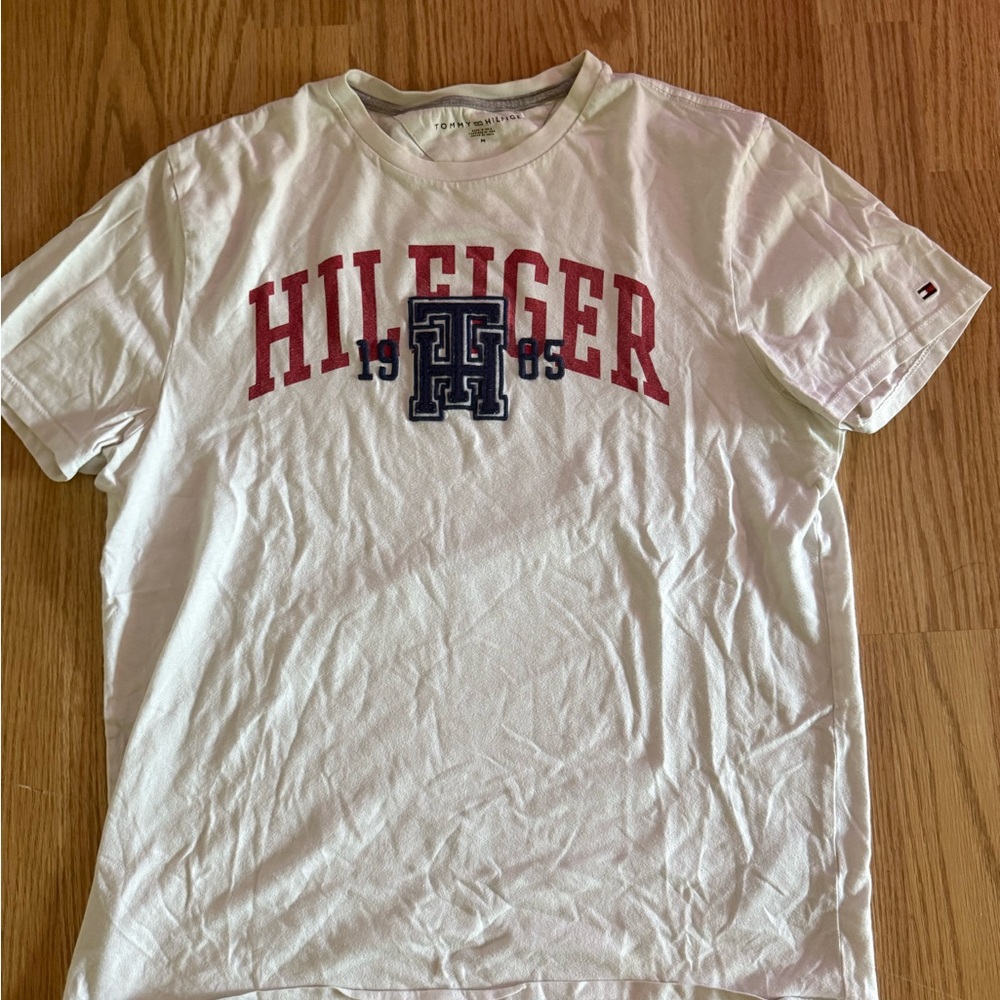 Tommy Hilfiger Classic White Tee